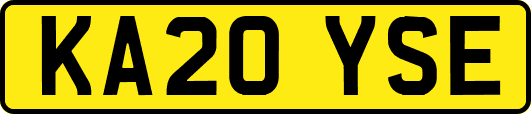 KA20YSE