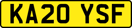 KA20YSF