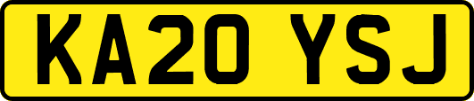 KA20YSJ