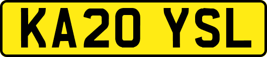 KA20YSL
