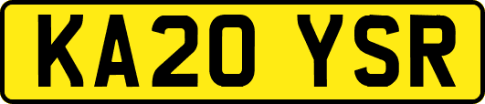 KA20YSR