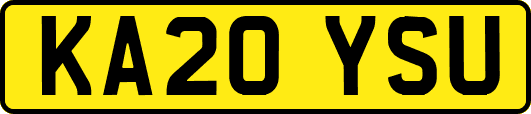 KA20YSU