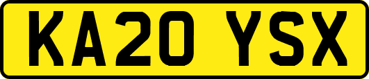 KA20YSX