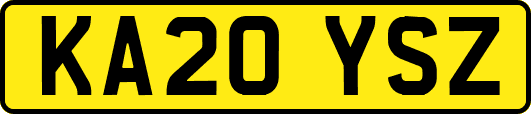 KA20YSZ