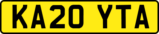 KA20YTA