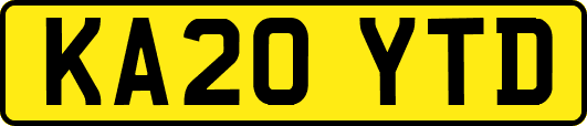 KA20YTD