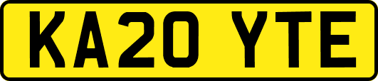 KA20YTE