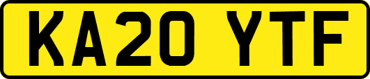KA20YTF