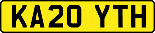 KA20YTH