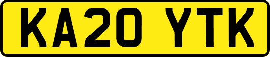 KA20YTK