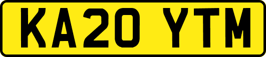 KA20YTM