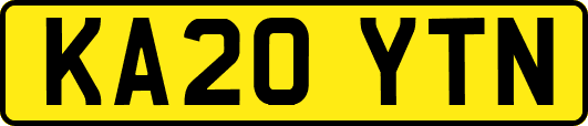 KA20YTN