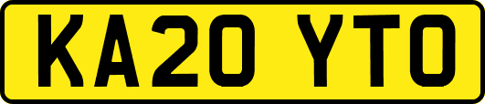 KA20YTO