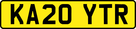 KA20YTR