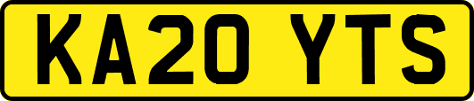 KA20YTS