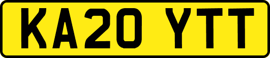 KA20YTT