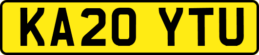 KA20YTU
