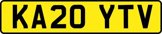 KA20YTV