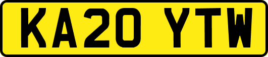 KA20YTW