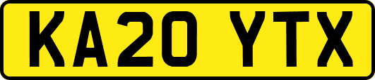 KA20YTX