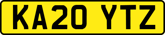 KA20YTZ
