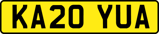 KA20YUA