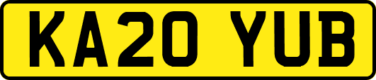 KA20YUB