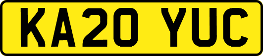 KA20YUC