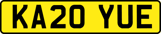 KA20YUE