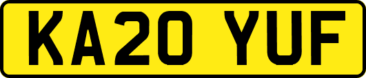 KA20YUF