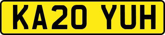KA20YUH