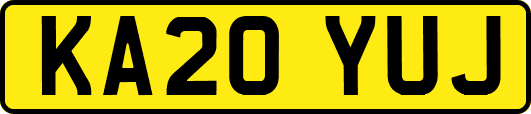 KA20YUJ