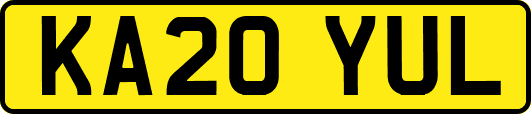KA20YUL