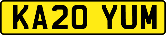 KA20YUM