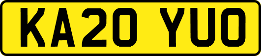 KA20YUO