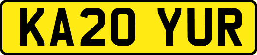 KA20YUR
