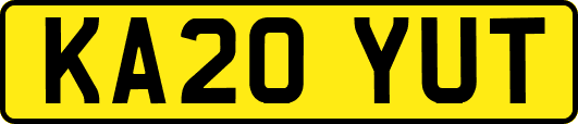 KA20YUT