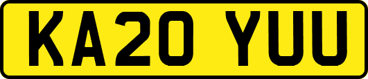KA20YUU