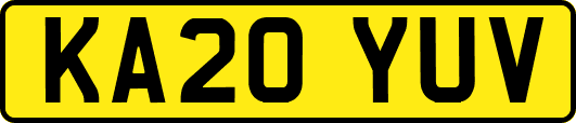 KA20YUV
