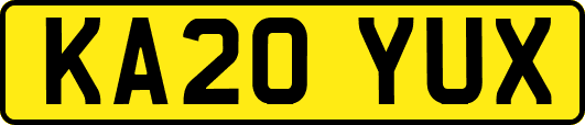 KA20YUX