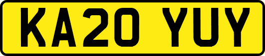 KA20YUY