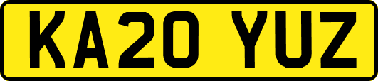 KA20YUZ