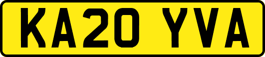 KA20YVA
