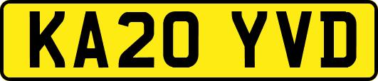 KA20YVD