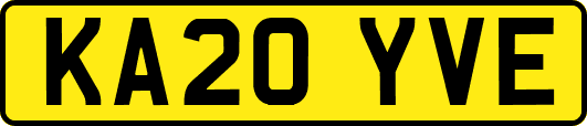 KA20YVE