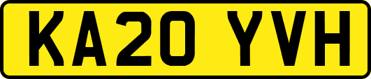 KA20YVH