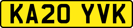 KA20YVK
