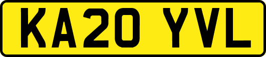 KA20YVL