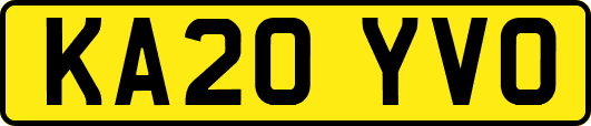 KA20YVO