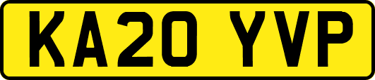 KA20YVP